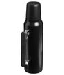 New Legend Bottle 1.4L Hammertone Black