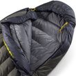 Spark Pro 900+ Down Sleeping Bag -1C|30F - Regular Black RDS