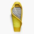 Alpine -29C Down Sleeping Bag Long, Blazing Yellow