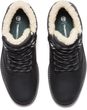 Britton Road Boot WP Black Full Grain