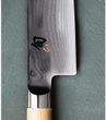 SHUN CLASSIC WHITE Santoku 18 cm