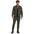 Knit Track Suit, Marine OD Green / Black