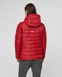 Crag IN Hooded Jacket Women dark mammut red