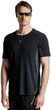 XCEED RUN DISCOVER SHIRT MEN X Black