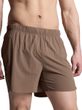 COREFUSION RUN DISCOVER SHORTS MEN DARK SAND