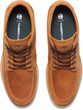 Britton Mills Chukka Rust Suede