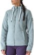 CHAMONIX KNITWARM HOODIE W F0064 AQUATIC