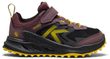 ZIONIC WP CHILDREN, huckleberry/black