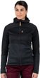 Abisko Trail Fleece W Breeze Blue