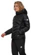 Taiss IN Hooded Jacket Women black