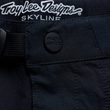 YOUTH SKYLINE TRAIL PANT MONO BLACK