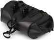 ESCAPIST HANDLEBAR BAG LARGE 10, black