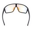DAFT PRO black/photochromic blue mirror, CAT 0-2