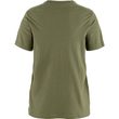 Hemp Blend Out Here T-shirt W Green