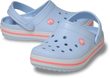 Crocband Clog K Blue Frost/Guava