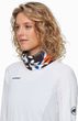 Mammut Neck Gaiter Eiger eiger blue-eiger orange