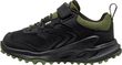 ZIONIC WP CHILDREN, black/bronze green