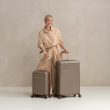 Fab Seventies Taupe 2 ks - hnědá