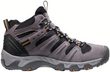HEADOUT MID WP MEN, magnet/orange pepper
