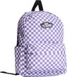 Old Skool Grom Check Backpack 18 Prism Purple