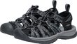 WHISPER WOMEN, black/steel grey