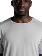 XCEED RUN DISCOVER SHIRT MEN SEAL GREY