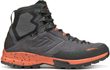 Forge Hike MID GTX Ms, dark grey/icon orange
