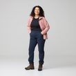 Abisko Winter Stretch Trousers W Black Oak