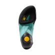 Skwama Vegan Woman, Carbon/Turquoise