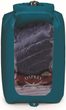 DRY SACK 20 W/WINDOW waterfront blue