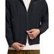 UA Unstoppable Jacket LC-BLK