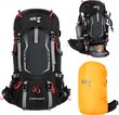 Camp NC1993 Northlake 30L + 10L černý