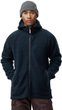 Kaitum Fleece M Suede Brown