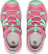 MOTOZOA SANDAL YOUTH pink lemonade/cabbage