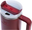 Quencher/Cup H2.O FlowState Tumbler 890 ml Cranberry