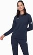 Ducan FL Longsleeve Women marine