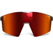 EDGE REACTIV 0-3 HC Translucent Black / Orange CLEAR