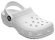Classic Clog K White