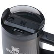 Quencher/Cup H2.0 Fluted Tumbler 600 ml Black PVD