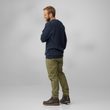 Fjällräven Logo Sweater M Fossil