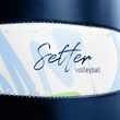 SETTER, modro-zelený