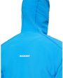 Madris Light ML Hooded Jacket Men glacier blue-marine