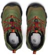 HYPOWSER CHUKKA WP YOUTH forest night/garnet