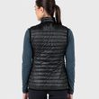 Abisko Padded Vest W Navy