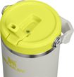 IceFlow™ Flip Straw 2.0 Tumbler 890 ml Pale Stone Atomic