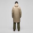 Expedition Pack Down Parka W Fossil