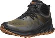 ZIONIC MID WP MEN, dark olive/scarlet ibis
