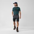 Abisko Midsummer Zip Off Trousers M Fossil-Suede Brown