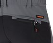 FOBOS Trousers grey/black