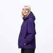 Vardag G-1000 Pile Jacket W Dark Violet